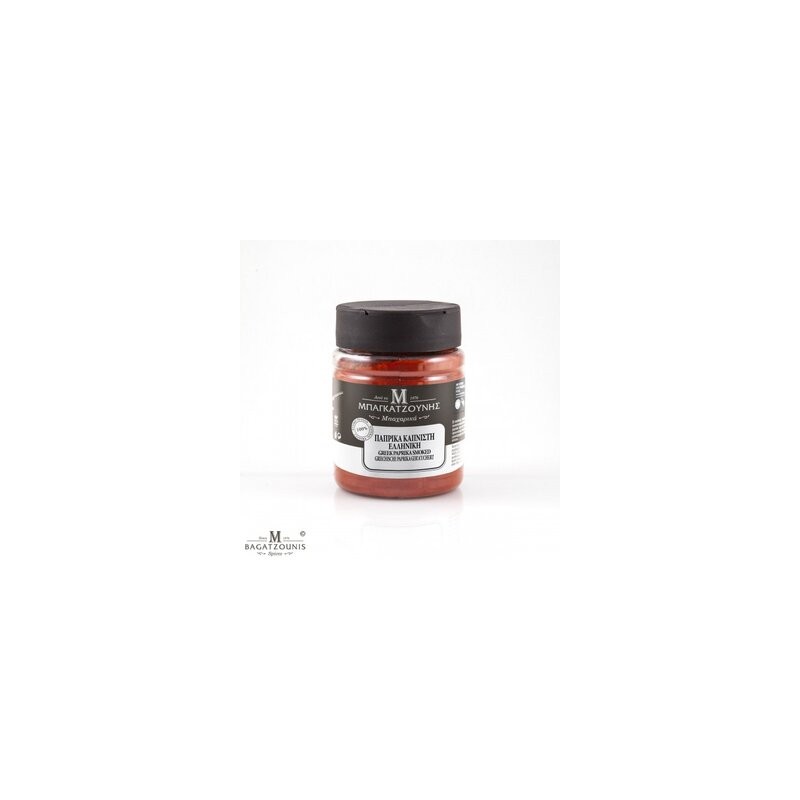 BG geräucherte Paprika 100g